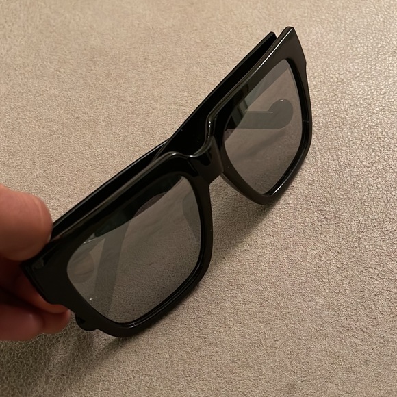 Kim K Celine Chunky Sunglasses - Picture 5 of 6